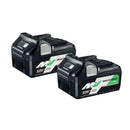 HIKOKI Batteripakke 36V 2XBSL36A18 MultiVolt