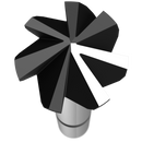 FAMAG Forsænker 7-skærs HSS 90 grader 1775