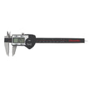 DIESELLA Digital Skydelære IP54 0-150x0,01mm DIN 862 med 40mm kæber og ABS funktion