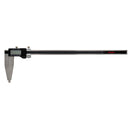 DIESELLA Digital værkstedsskydelære 0-500x0,01 mm med kæbelængde 150 mm
