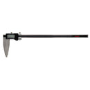 DIESELLA Digital værkstedsskydelære 0-500x0,01 mm med kæbelængde 150 mm