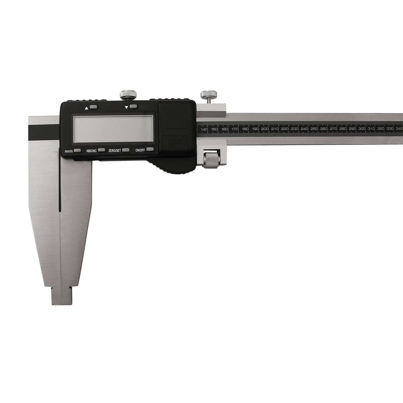 DIESELLA Digital værkstedsskydelære 0-800x0,01 mm med kæbelængde 300 mm