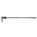 DIESELLA Digital værkstedsskydelære 0-1000x0,01 mm med kæbelængde 150 mm