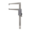 DIESELLA Digital bremseskive skydelære 0-125x0,01 mm