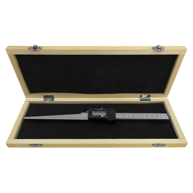 DIESELLA Digital målekile 0,2-10x0,01 mm nøjagtighed ±0,04 mm