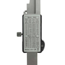 DIESELLA Digital målekile 0,2-10x0,01 mm nøjagtighed ±0,04 mm