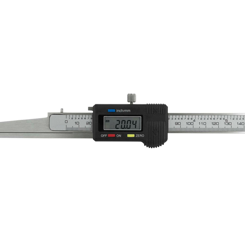 DIESELLA Digital målekile 0,2-10x0,01 mm nøjagtighed ±0,04 mm