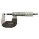 DIESELLA Mikrometerskrue 100-125x0,01 mm