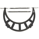 DIESELLA Mikrometerskrue 700-800x0,01 mm inkl. kontrolmål