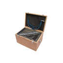 DIESELLA Mikrometerskruer i sæt 0-300x0,01 mm (12 stk.)