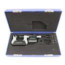DIESELLA Digital gevindmikrometer IP65 25-50x0,001 mm