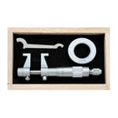 DIESELLA Indvendig 2-punkt mikrometer 5-30x0,01 mm