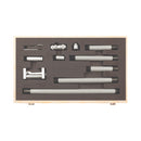 DIESELLA Mikrometer til indvendig måling 50-1000x0,01 mm med udskiftelige forlængere