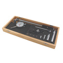 DIESELLA Cylinder måler i sæt 20-200 mm med måleur