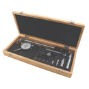 DIESELLA Cylinder måler i sæt 20-200 mm med måleur