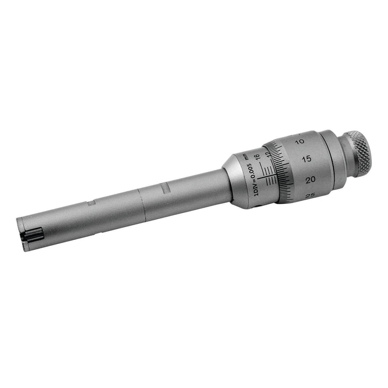 DIESELLA Indvendig 3-punkt mikrometer 10-12 mm (uden kontrolring)