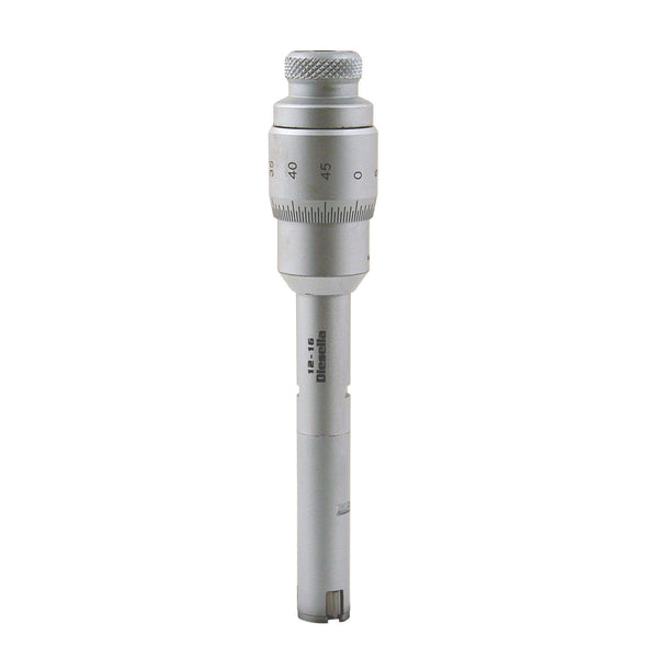 DIESELLA Indvendig 3-punkt mikrometer 12-16 mm (uden kontrolring)