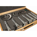 DIESELLA Indvendig 3-punkt mikrometer 40-100 mm (inkl. kontrolringe)