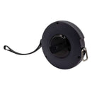 DIESELLA Båndmål 20Mx10mm stålbånd i lukket spolekassette