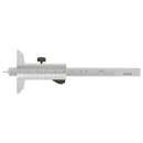 DIESELLA Dybdeskydelære 0- 80 mmx0,05 m. målestift (50 mm bro)