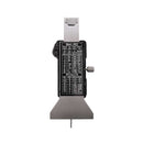 DIESELLA Digital dækprofilmåler 0-25mm Bro 45x7mm rustfri