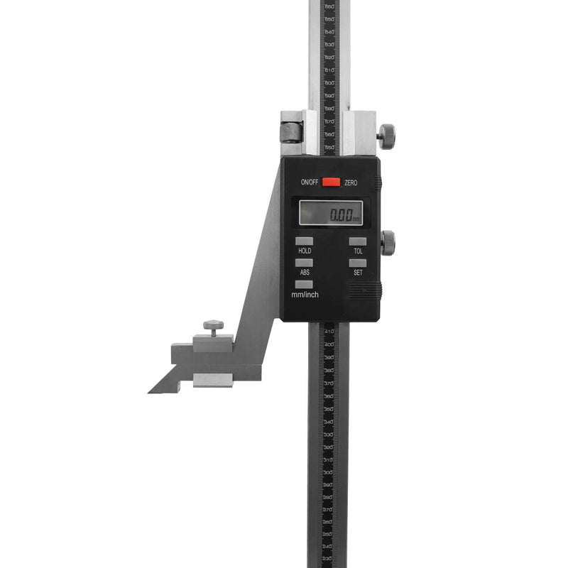 DIESELLA Digital Højdemåler og ridseapparat 0-500x0,01 mm