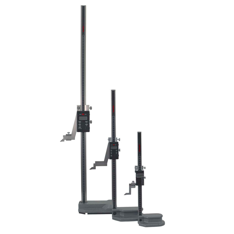 DIESELLA Digital Højdemåler og ridseapparat 0-1000x0,01 mm