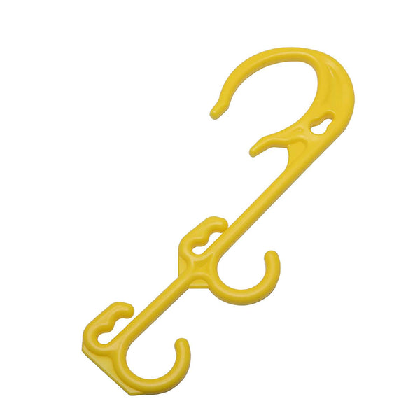 ZMARTTOOLS Sikkerhedskrog SITE SAFETY HOOK 200 stk.