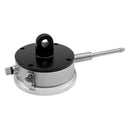 DIESELLA Måleur 0-30 x 0,01mm med tolerancepile og Flad bagplade + bagplade med øje + Werkscertifikat