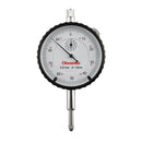 Diesella Måleur 0-10 mm x 0,01 mm med tol. pile