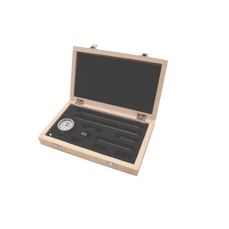 DIESELLA Måleur 60-455x0,01 mm med 1,0 mm rundløb