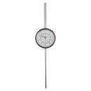 DIESELLA Måleur 0-100x0,01 mm med fladt dæksel