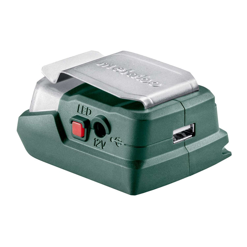 METABO Akku-power-adapter Powermaxx PA12 Led-usb 12V (600298000)