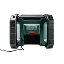 METABO Akku-håndværker radio R 12-18 Dab+ BT 12V (600778850)