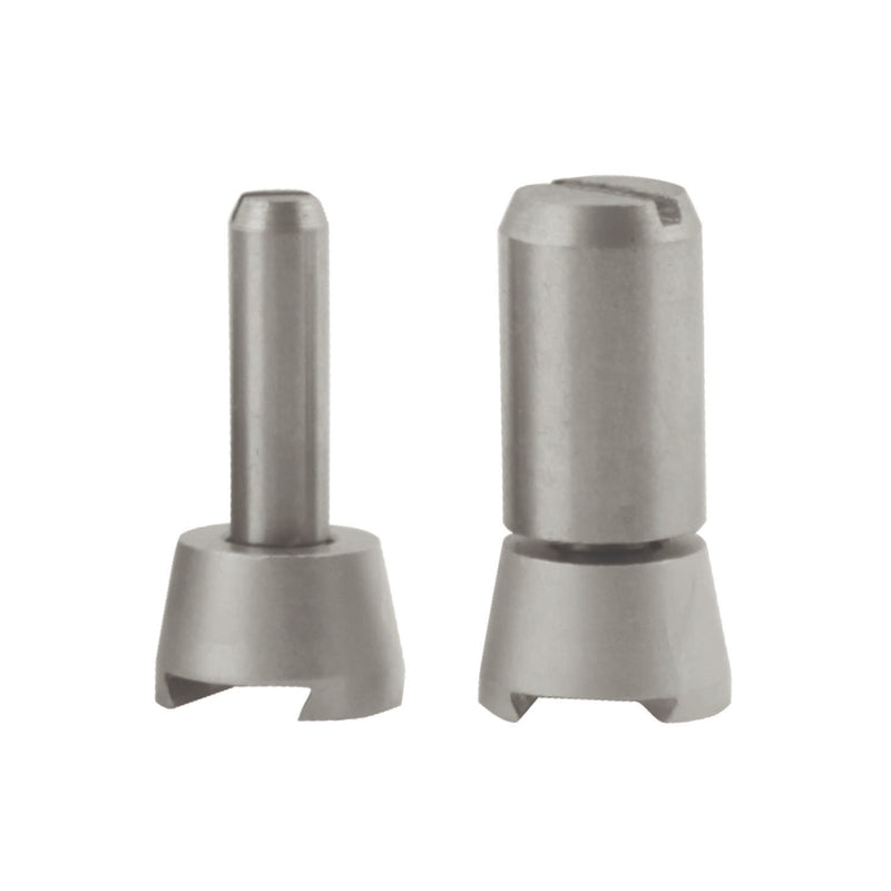 Diesella Vippeindikator 0-0,8 x 0,01mm standard urskive med 16mm vippearm