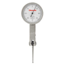 DIESELLA Vippeindikator 0-0,8 x 0,01mm standard urskive med 25mm vippearm