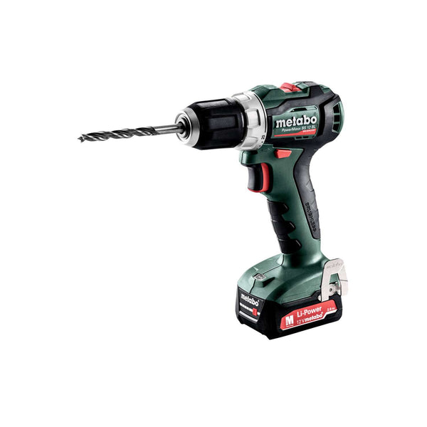 METABO Akku-bore-/skruemaskine Powermaxx BS 12 BL 12V (601038500)