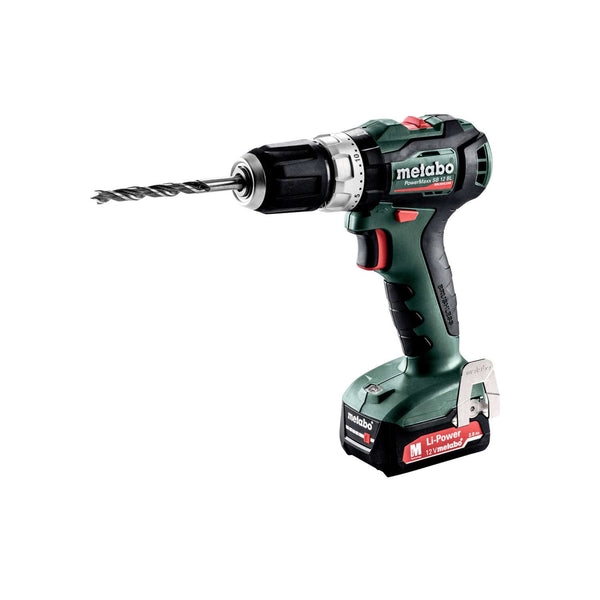 METABO Akku-bore-/skruemaskine m/slag Powermaxx SB 12 BL 12V (601077500)