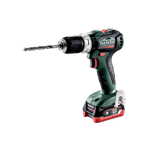 METABO Akku-bore-/skruemaskine m/slag Powermaxx SB 12 BL 12V (601077800)