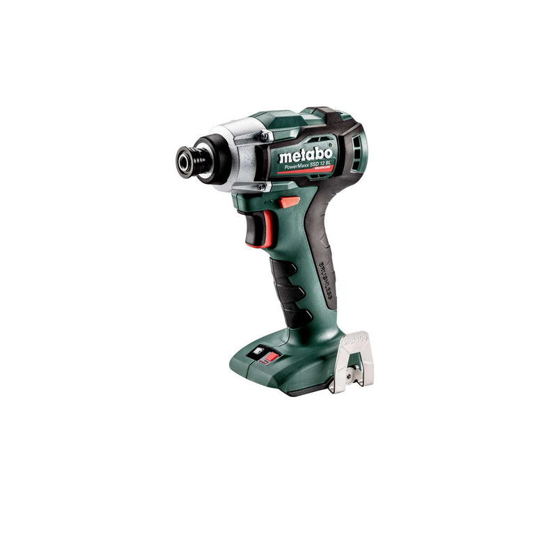 METABO Akku-slagskruetrækker Powermaxx SSD 12 BL 12V (601115890)