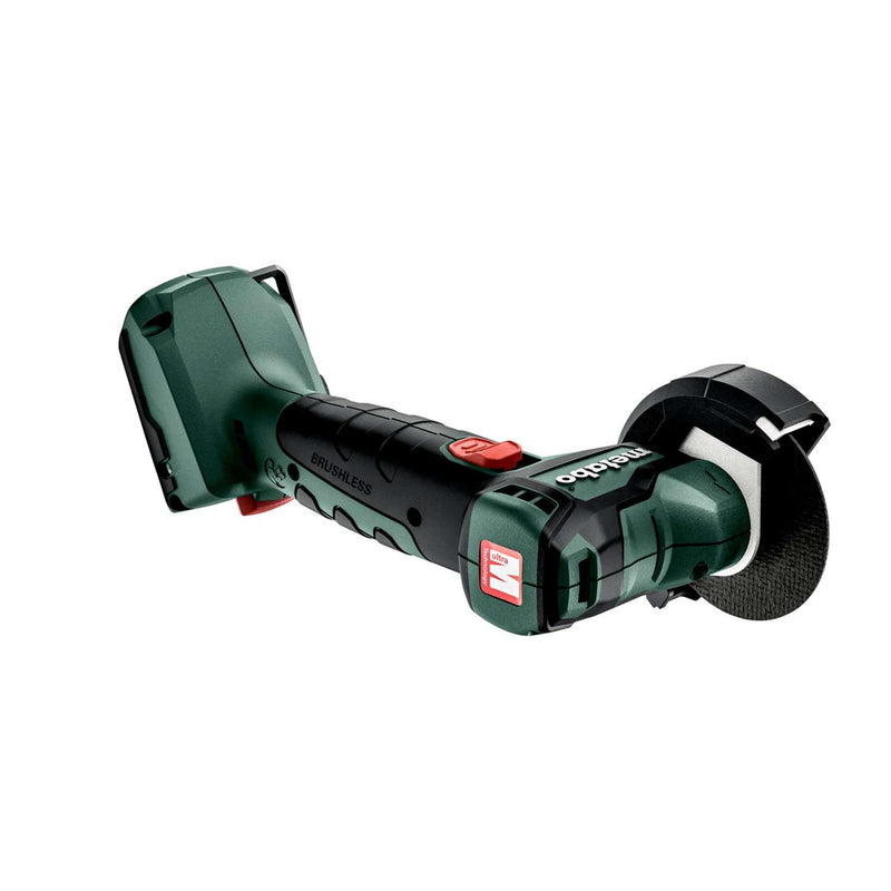 METABO Akku-vinkelslibere Powermaxx CC 12 BL 12V (600348850)