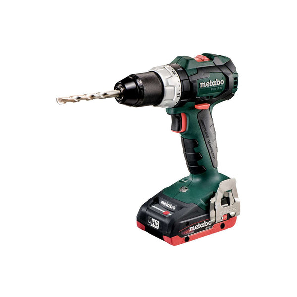 METABO Akku-bore-/skruemaskine BS 18 LT BL (602325800)