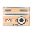 DIESELLA Skydelære-kontrolsæt i stål og toleranceklasse 1