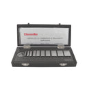 DIESELLA Måleklods kontrolsæt til mikrometerskruer-sæt med 11 stk måleenheder