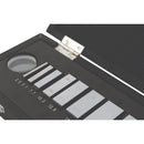 DIESELLA Måleklods kontrolsæt til mikrometerskruer-sæt med 11 stk måleenheder