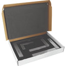 DIESELLA Ansatsvinkler 4-sæt DIN 875/1 100x70,150x100,200x130,250x165