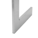 DIESELLA Fladvinkel 90° 100x70 mm DIN 875/1
