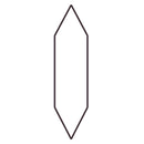 DIESELLA Hårvinkel  50x40mm DIN 875/00