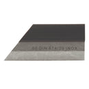 DIESELLA Hårlinial  50 mm DIN 874 Grad 00