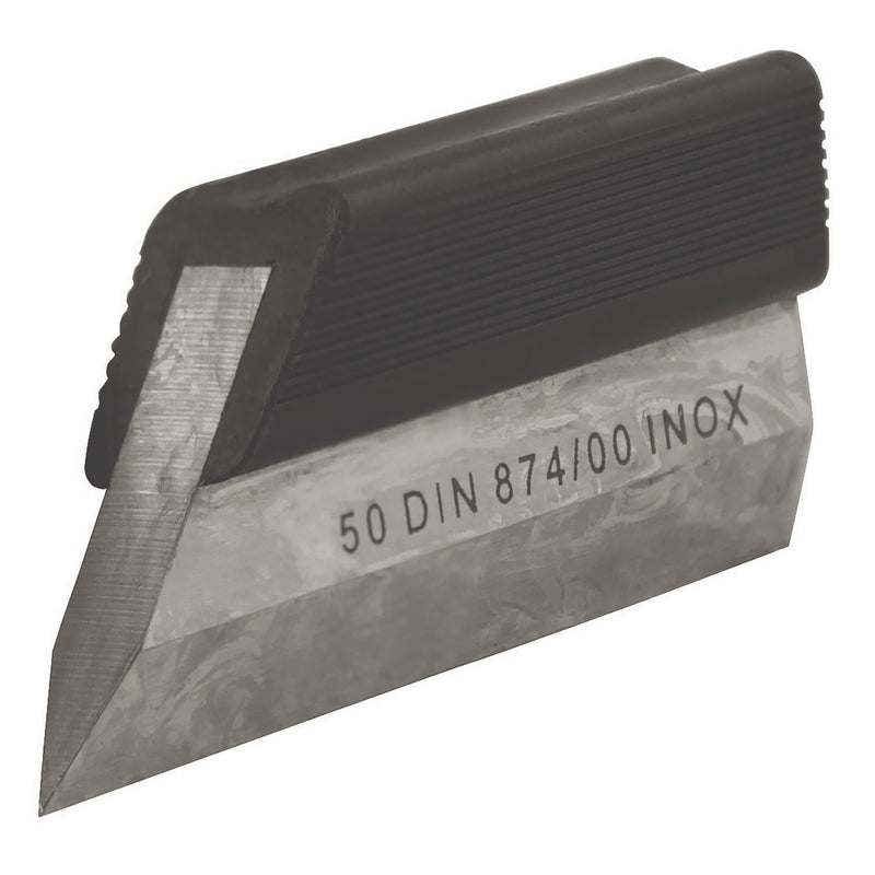 DIESELLA Hårlinial 100 mm DIN 874 Grad 00